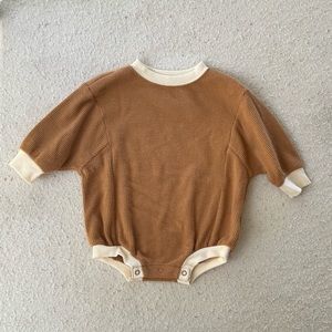 Slouchy Romper | Cat & Jack Size 3-6 Months